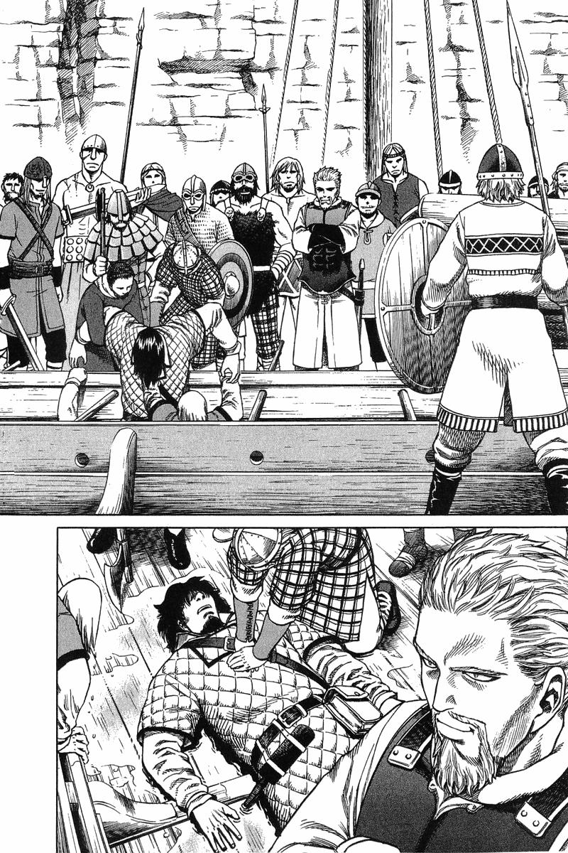 Read Vinland Saga ES Manga Online