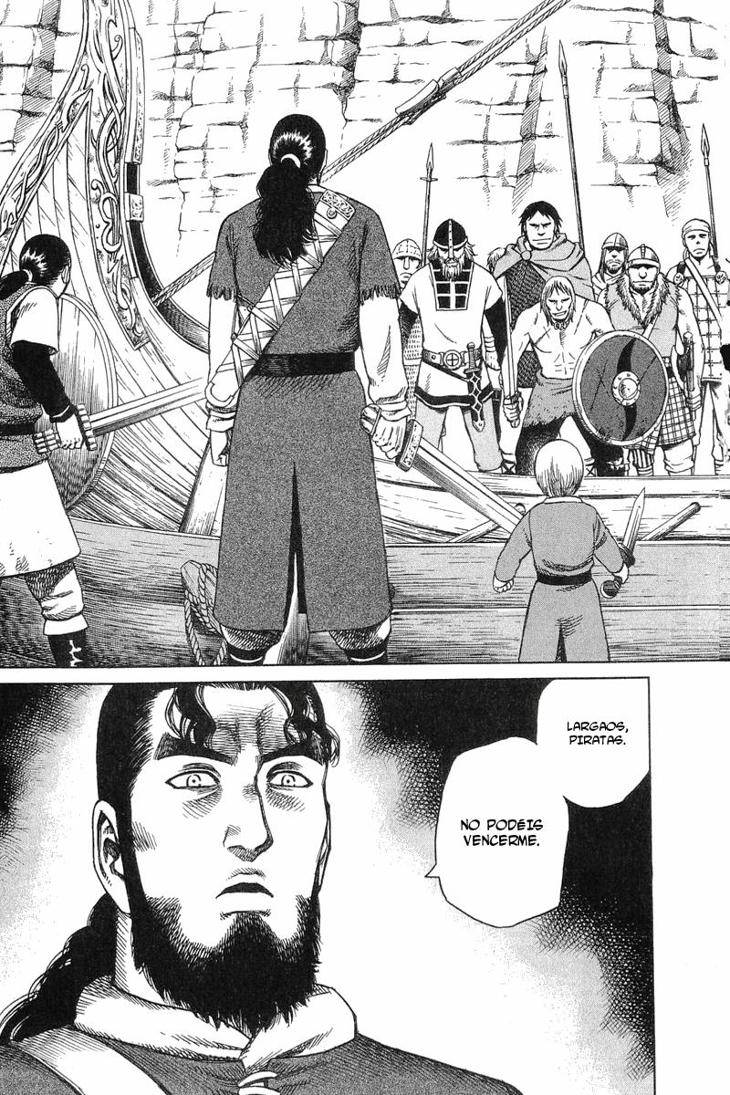 Read Vinland Saga ES Manga Online
