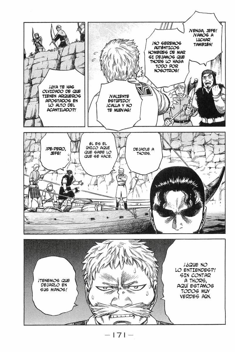 Read Vinland Saga ES Manga Online