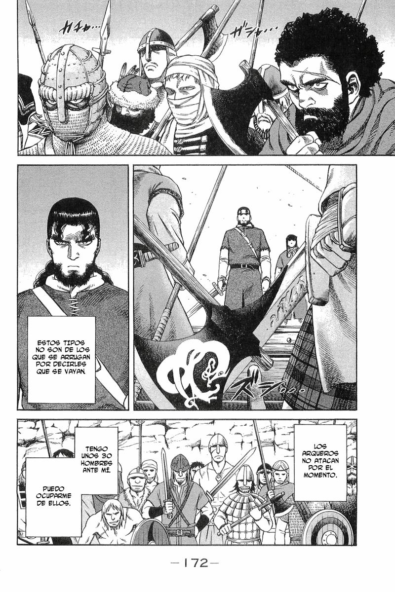 Read Vinland Saga ES Manga Online