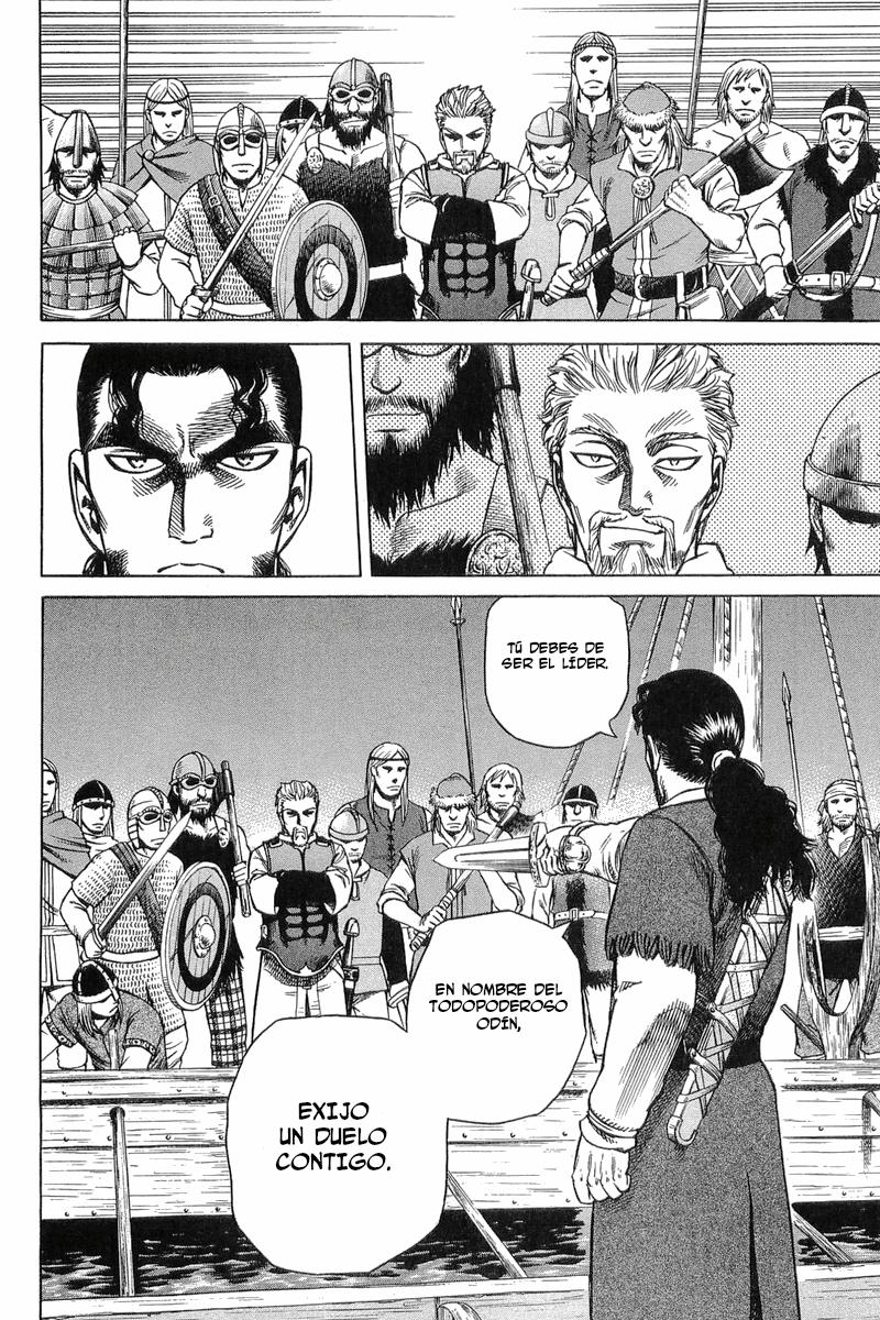 Read Vinland Saga ES Manga Online