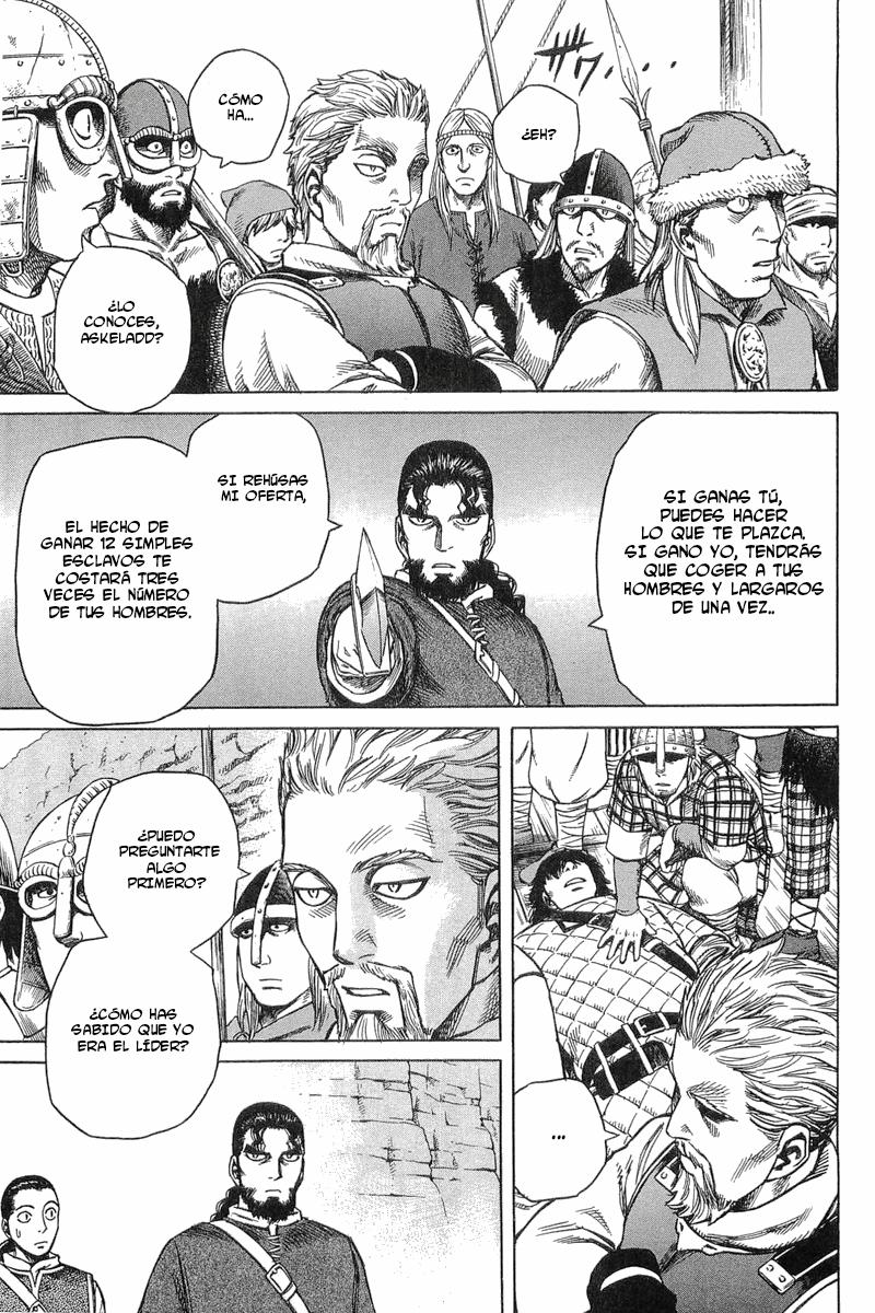 Read Vinland Saga ES Manga Online
