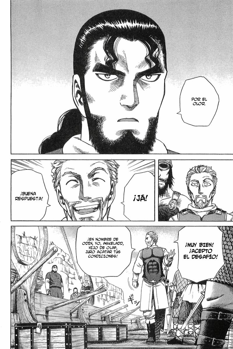 Read Vinland Saga ES Manga Online