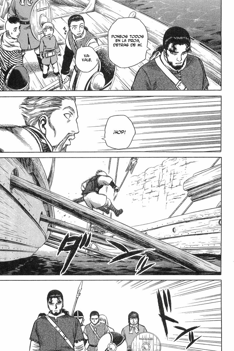 Read Vinland Saga ES Manga Online