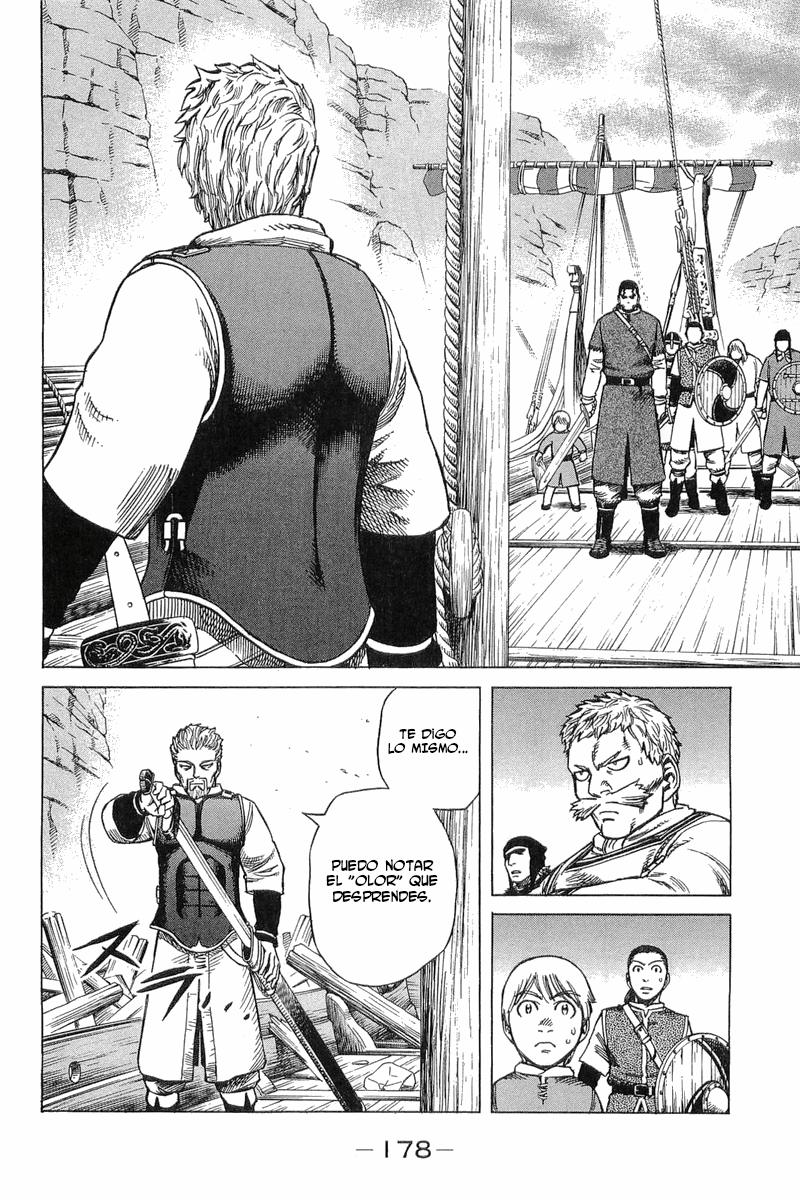 Read Vinland Saga ES Manga Online