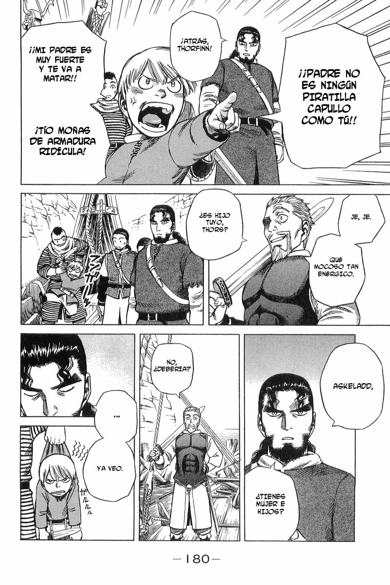 Read Vinland Saga ES Manga Online