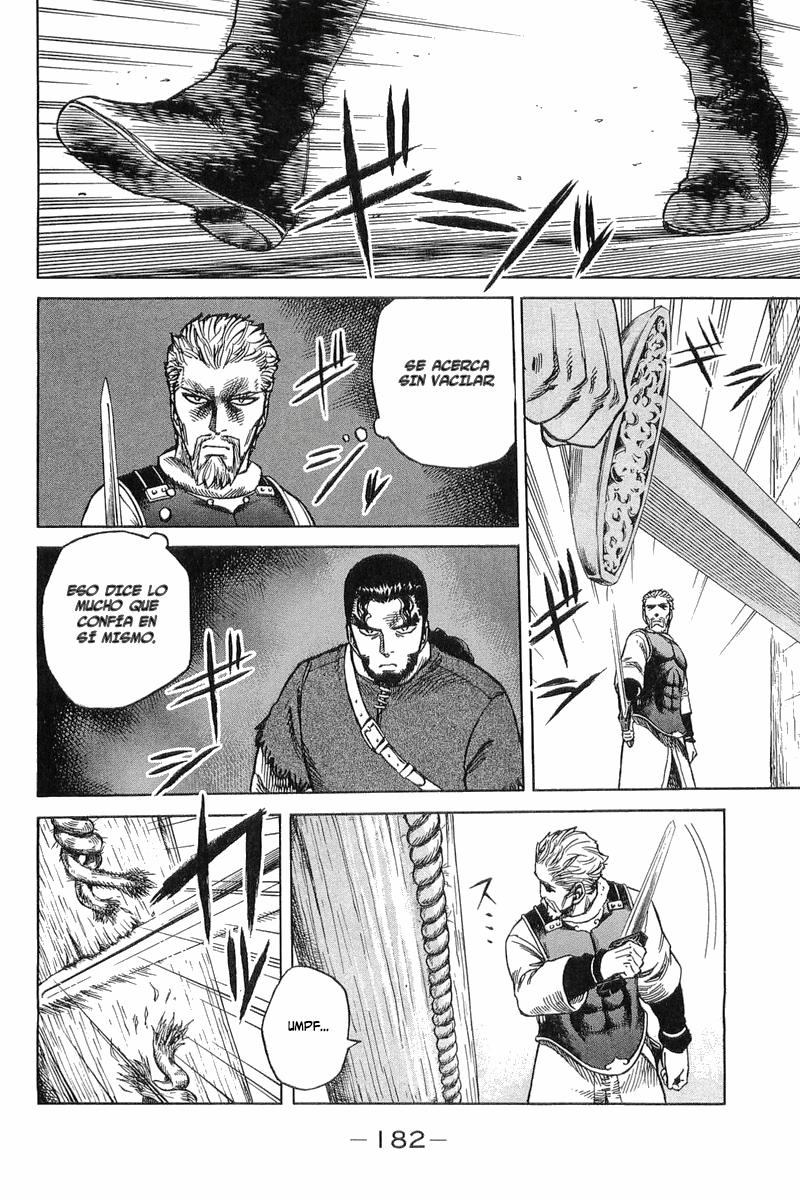 Read Vinland Saga ES Manga Online