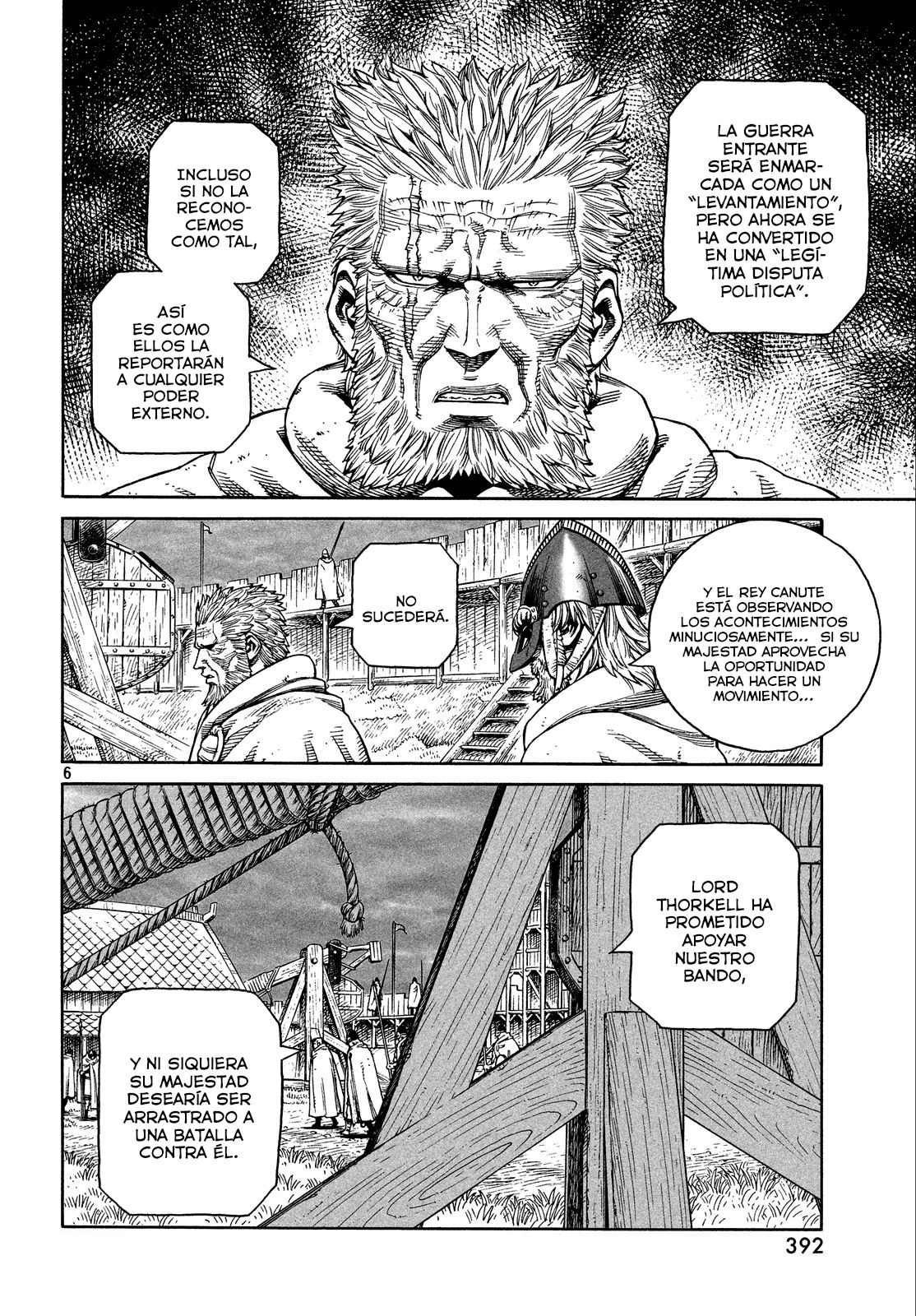 Read Vinland Saga ES Manga Online