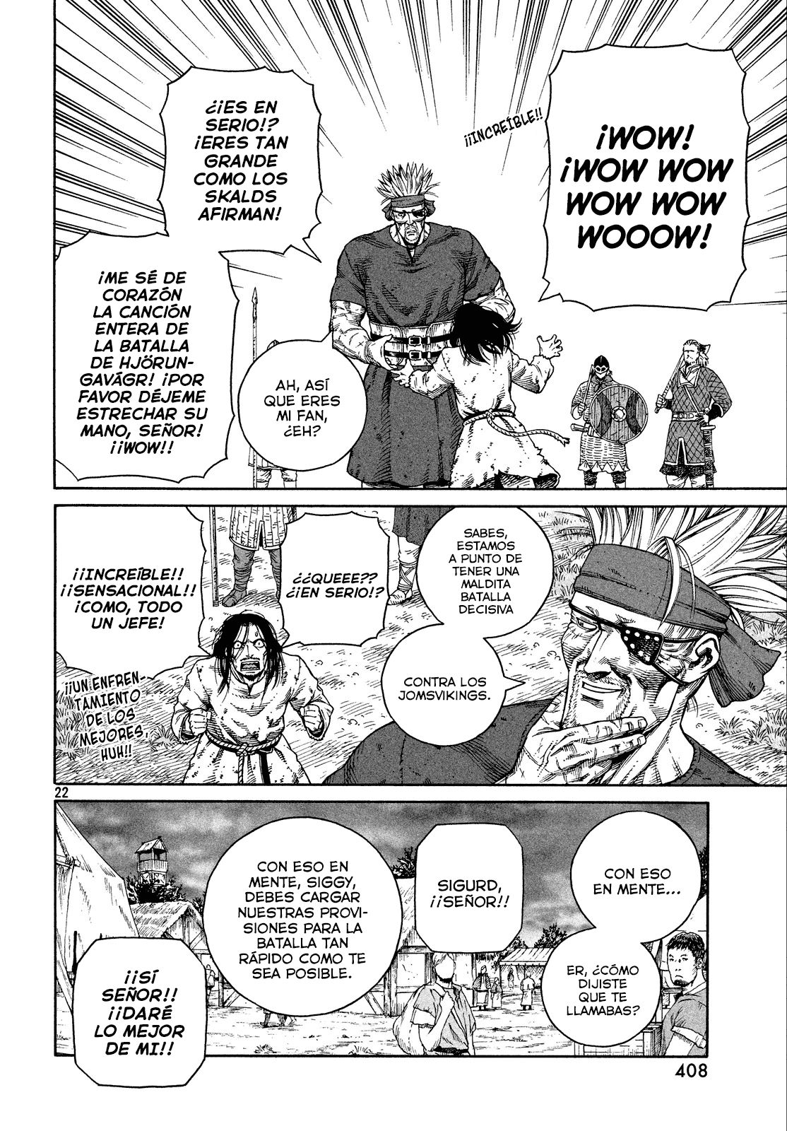 Read Vinland Saga ES Manga Online