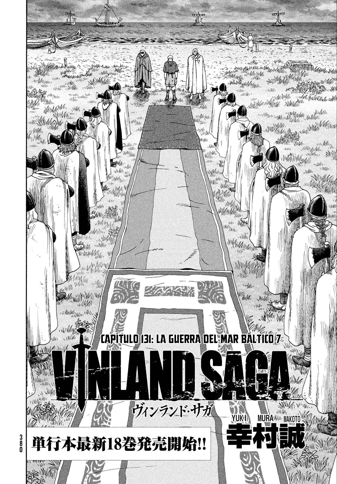 Read Vinland Saga ES Manga Online