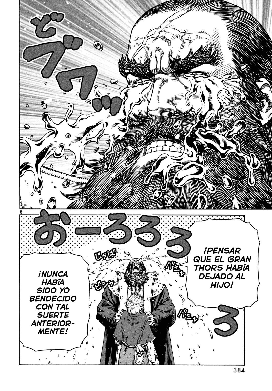 Read Vinland Saga ES Manga Online