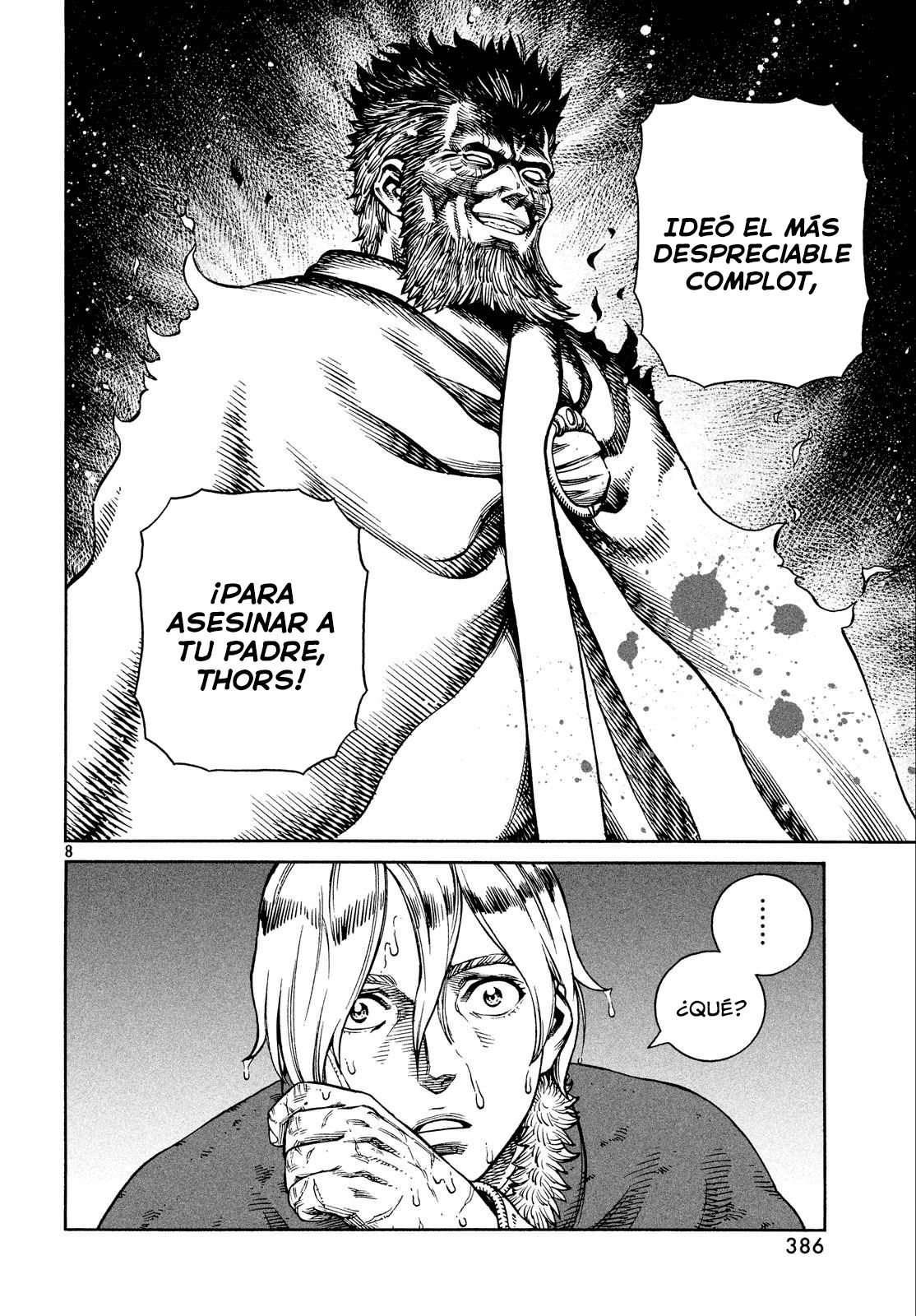 Read Vinland Saga ES Manga Online