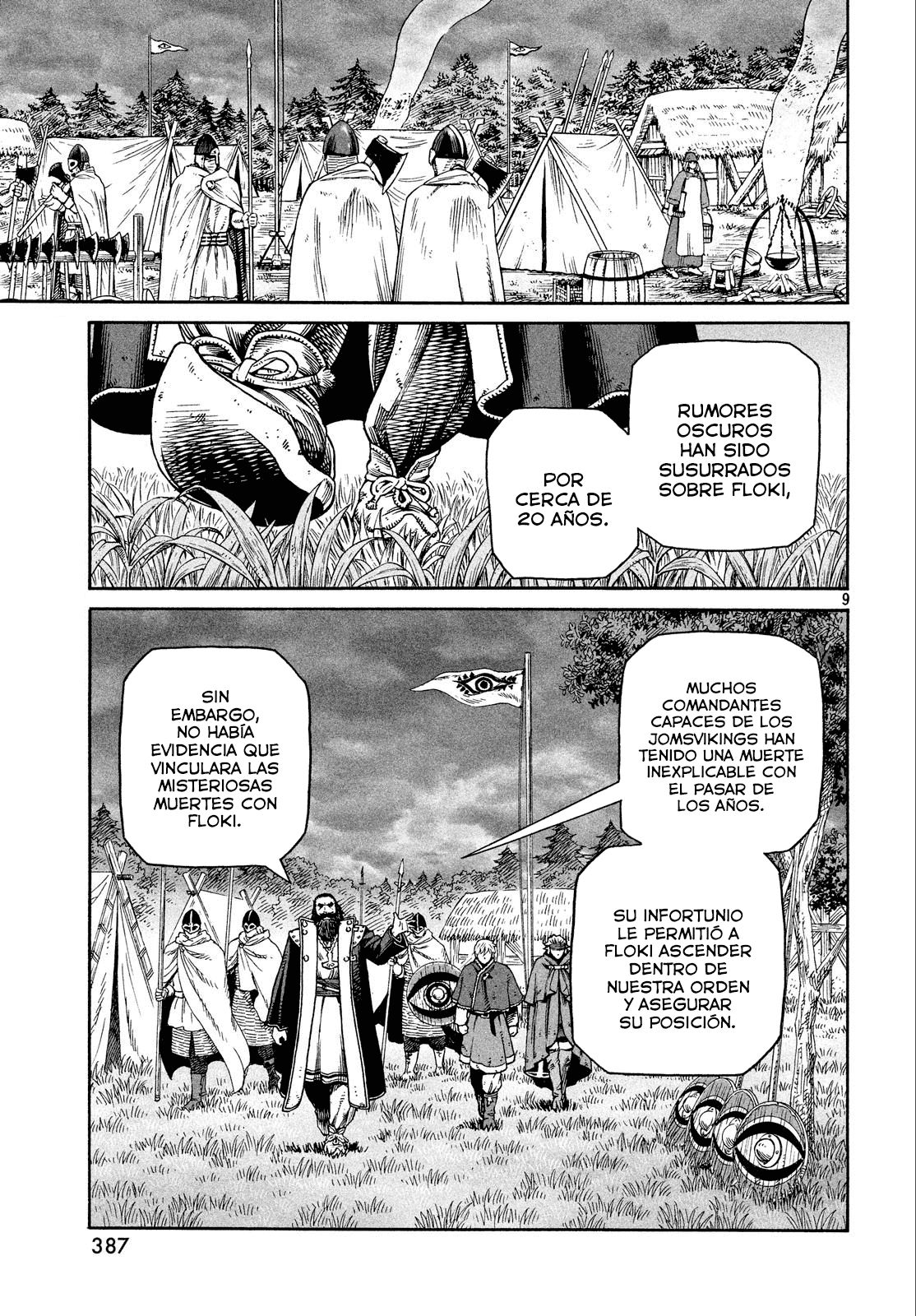Read Vinland Saga ES Manga Online