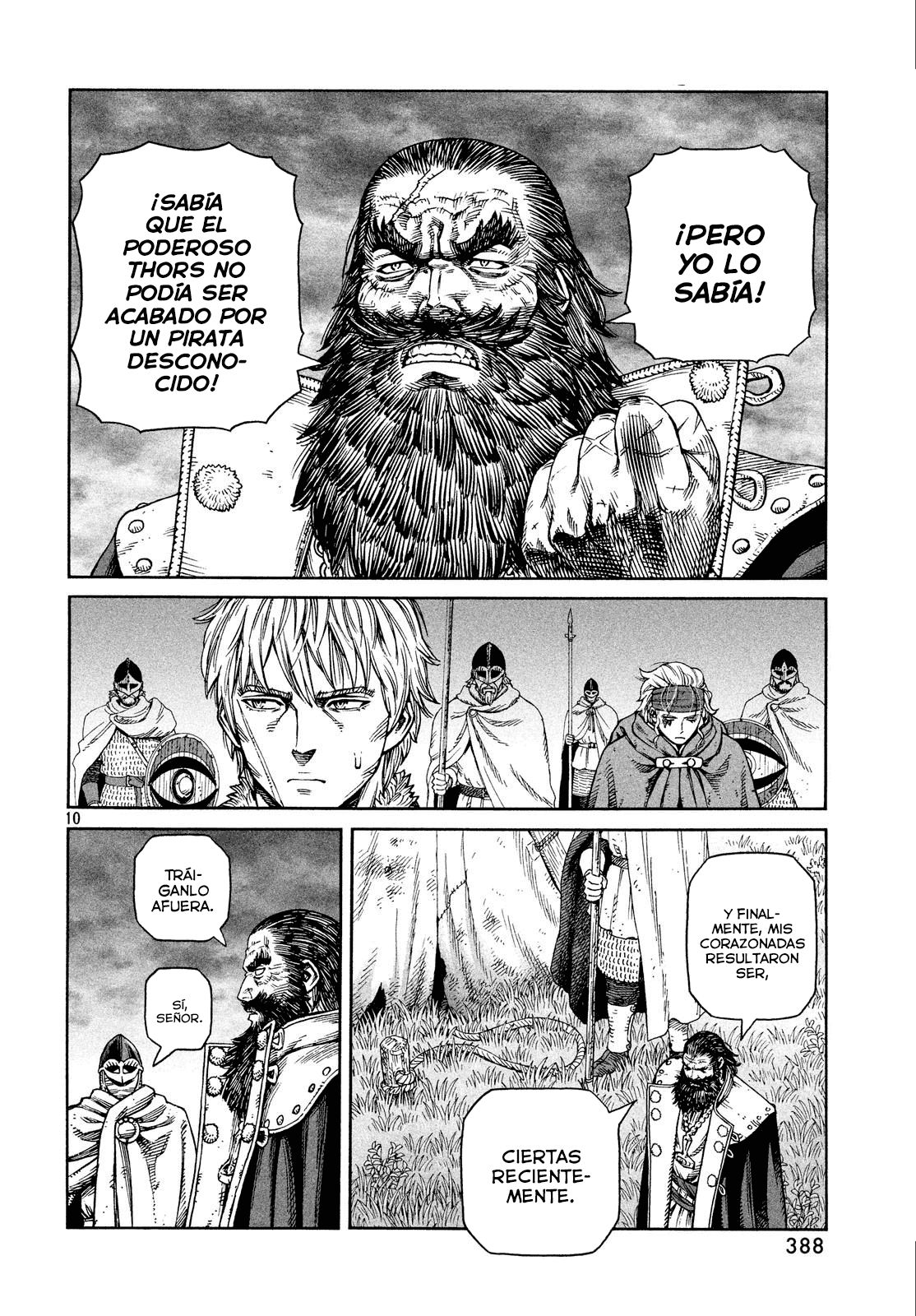 Read Vinland Saga ES Manga Online