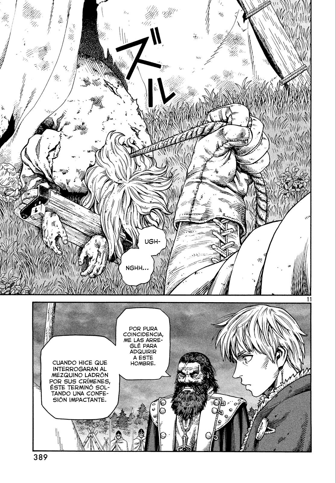 Read Vinland Saga ES Manga Online