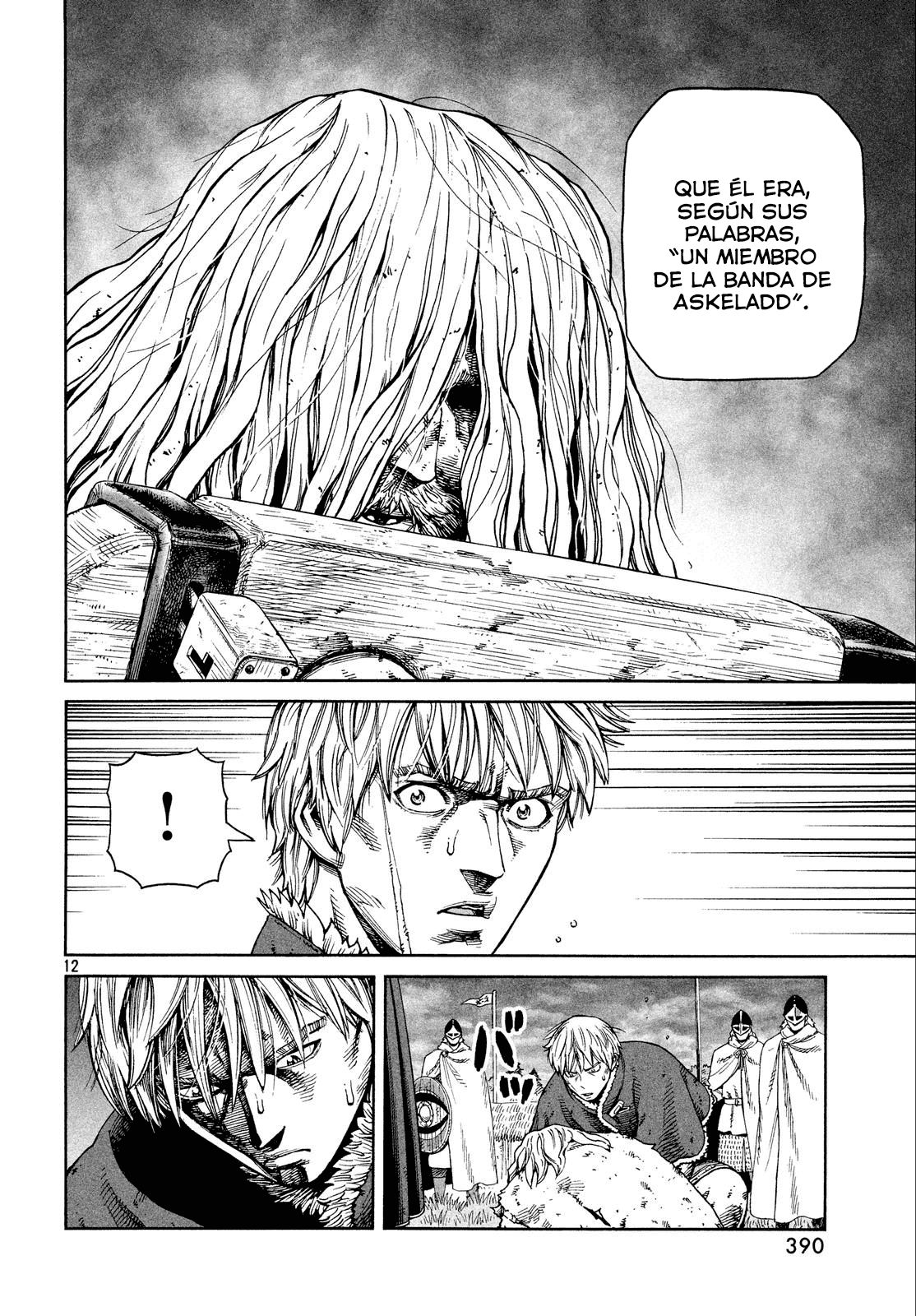 Read Vinland Saga ES Manga Online