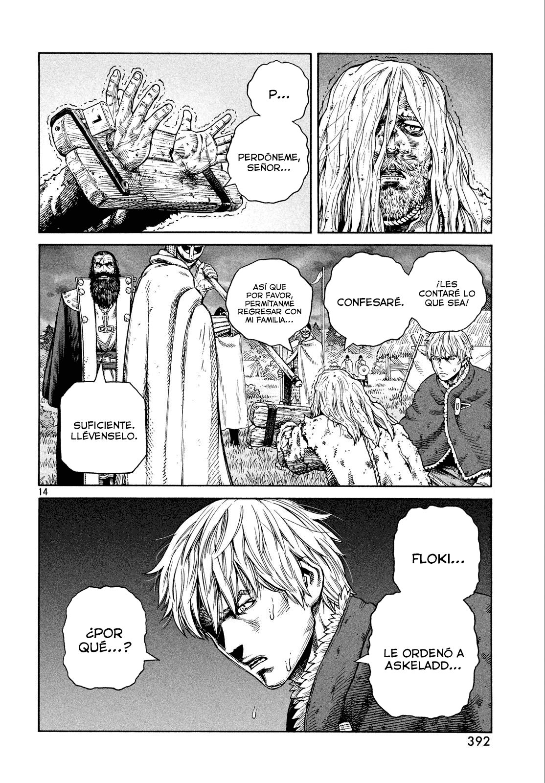 Read Vinland Saga ES Manga Online