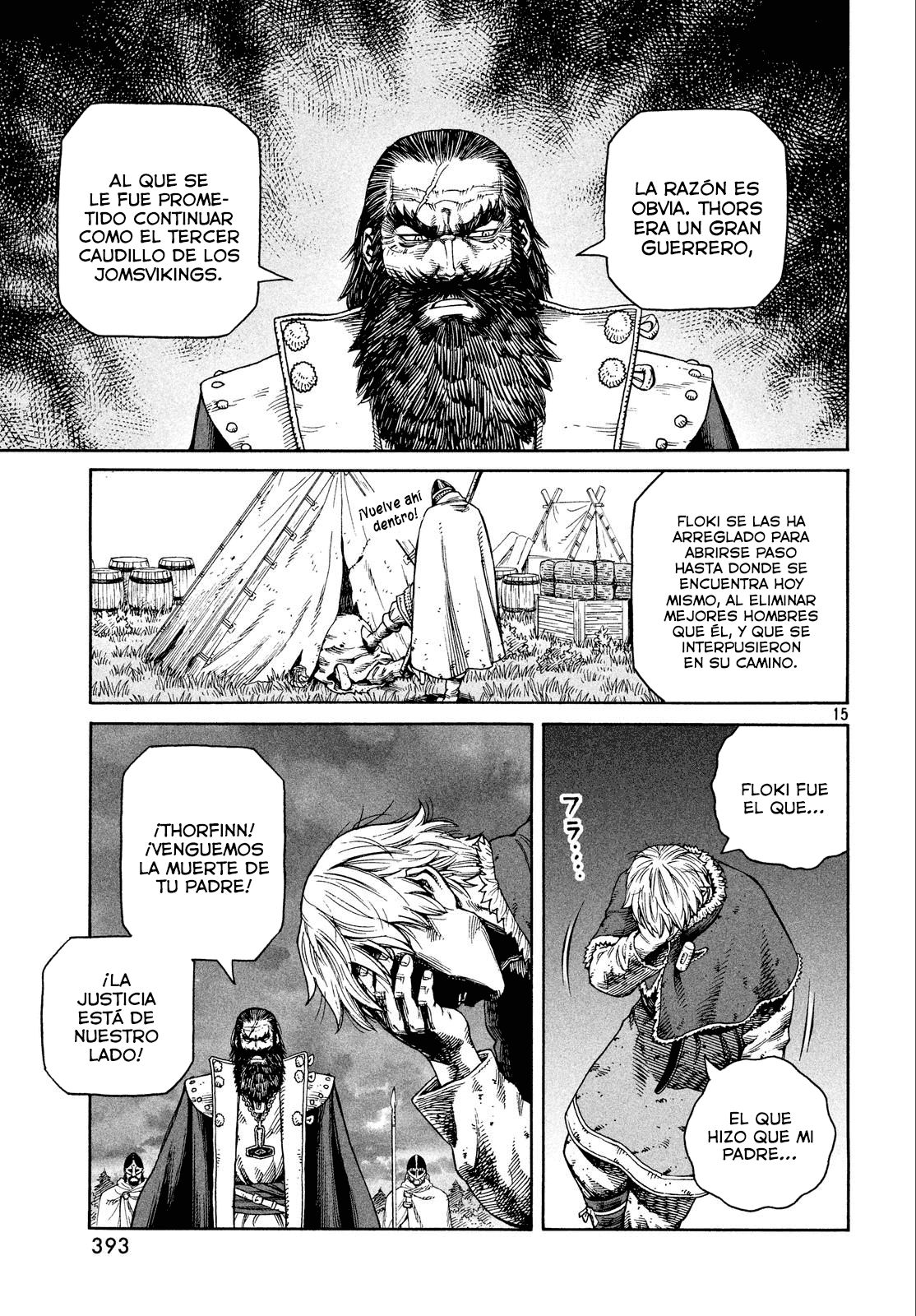 Read Vinland Saga ES Manga Online