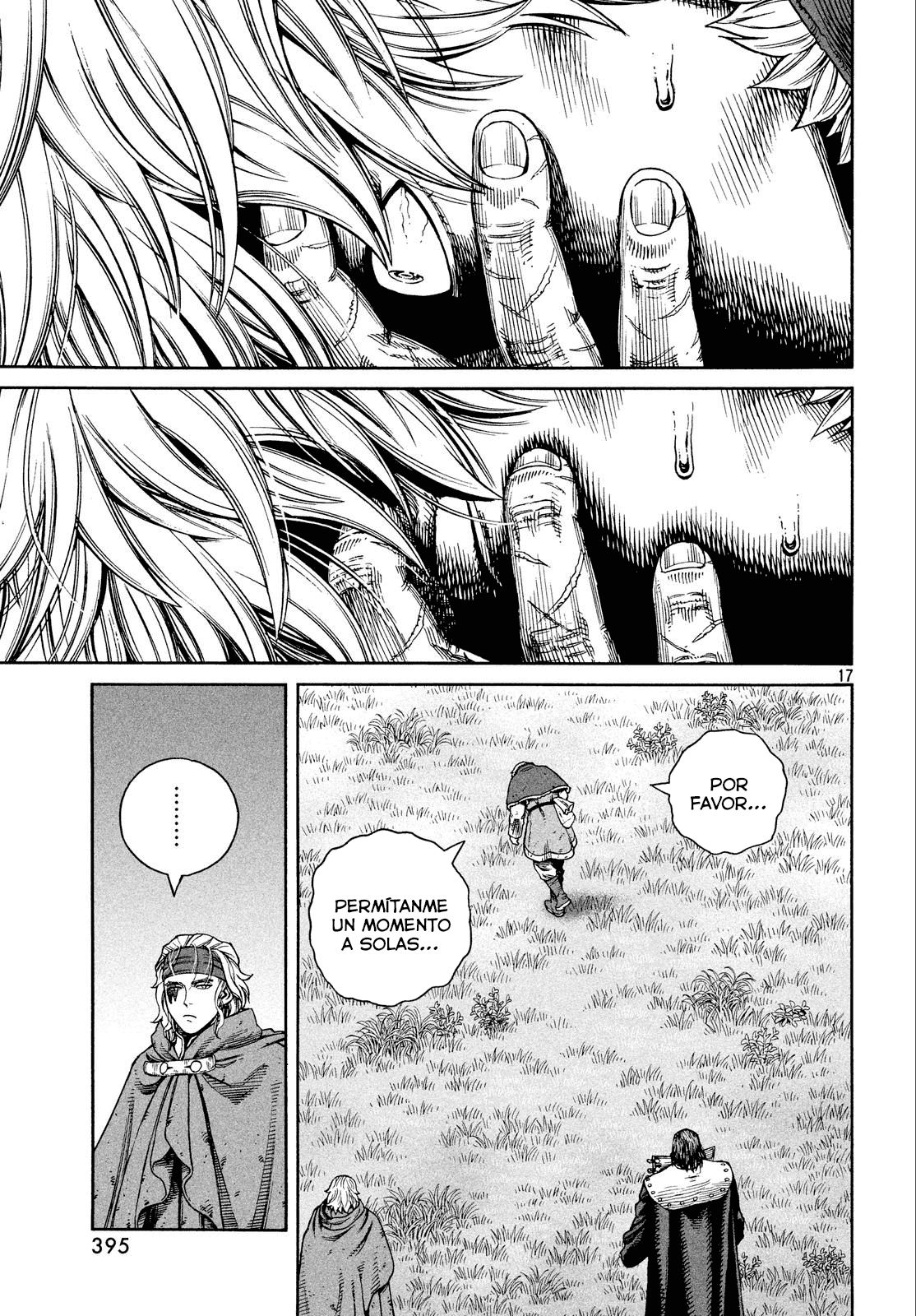 Read Vinland Saga ES Manga Online