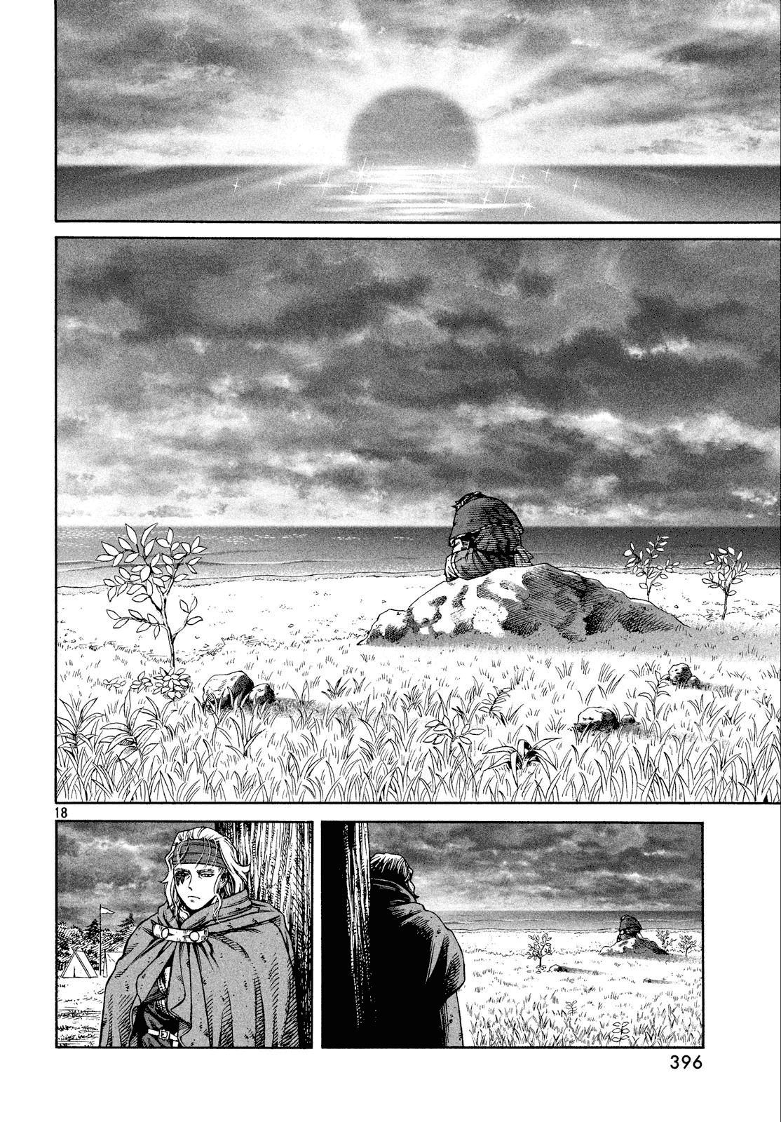 Read Vinland Saga ES Manga Online