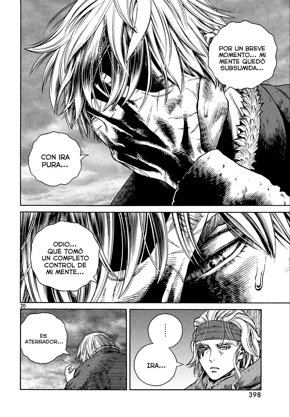 Read Vinland Saga ES Manga Online