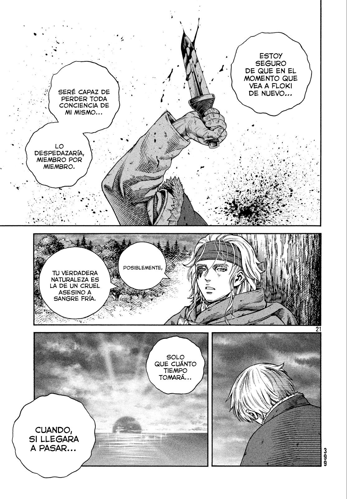 Read Vinland Saga ES Manga Online