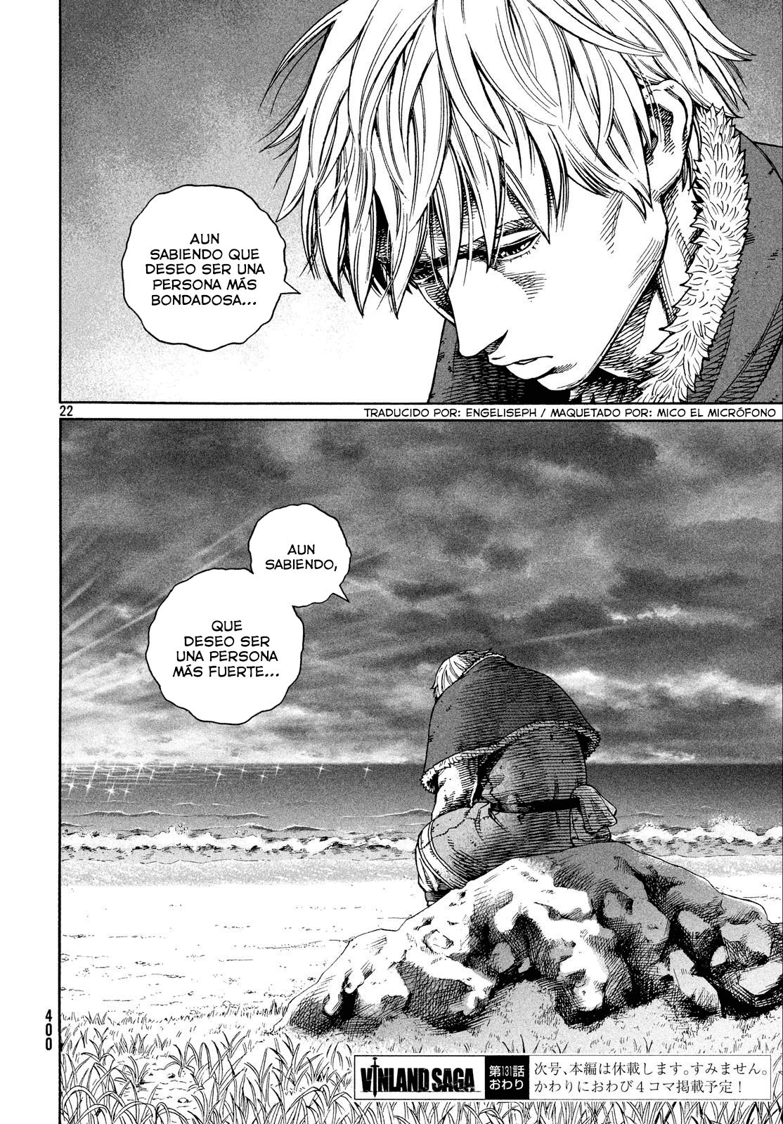 Read Vinland Saga ES Manga Online