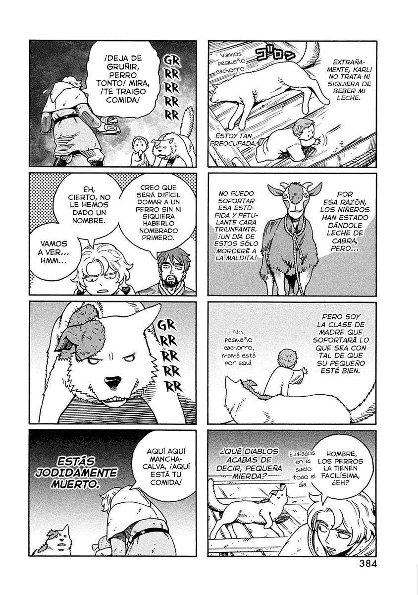 Read Vinland Saga ES Manga Online