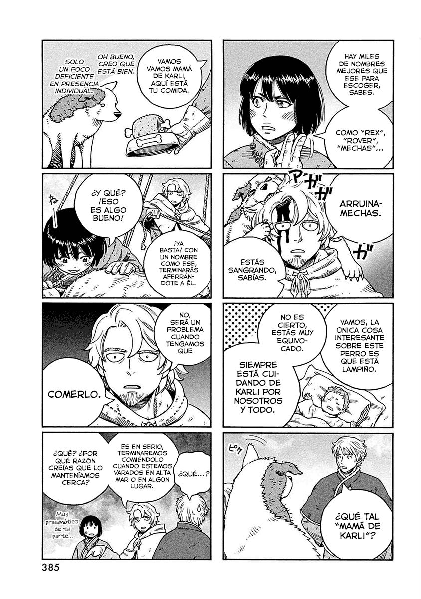 Read Vinland Saga ES Manga Online