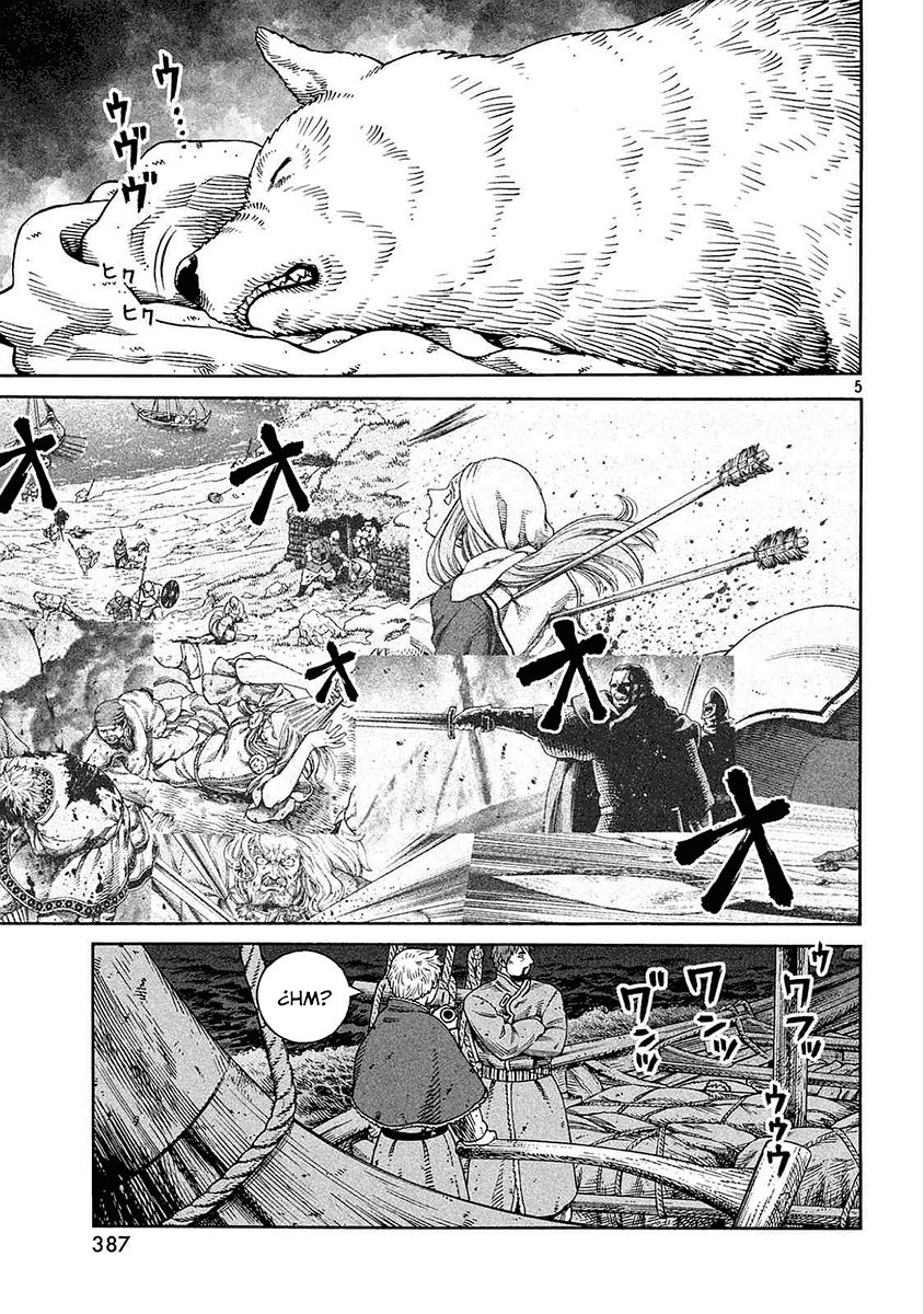 Read Vinland Saga ES Manga Online