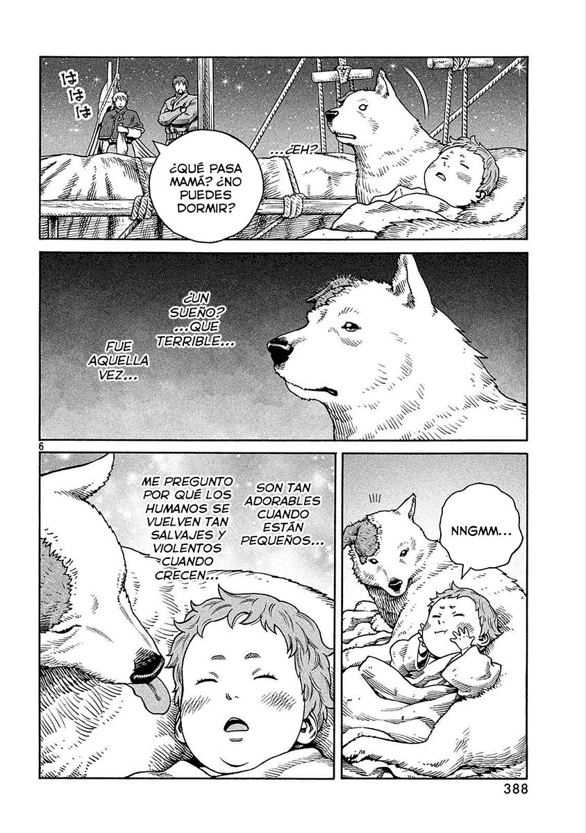 Read Vinland Saga ES Manga Online
