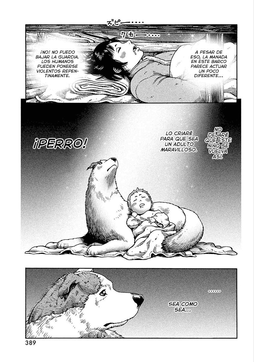 Read Vinland Saga ES Manga Online
