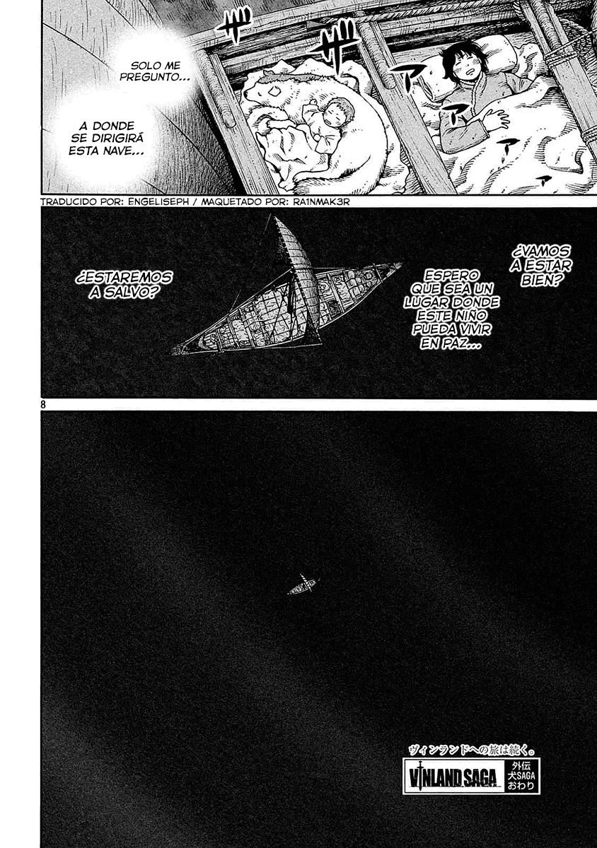 Read Vinland Saga ES Manga Online