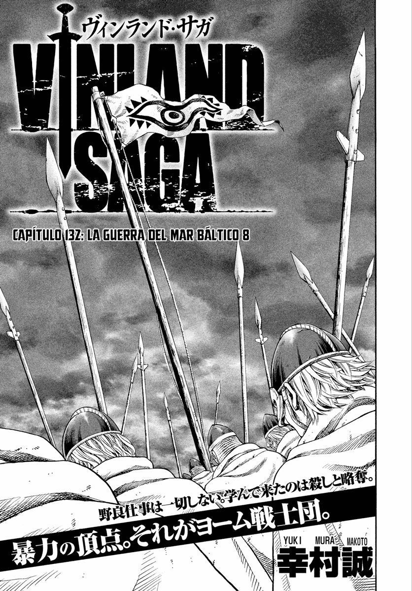 Read Vinland Saga ES Manga Online
