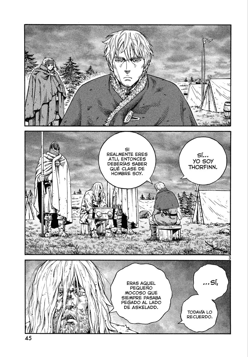 Read Vinland Saga ES Manga Online