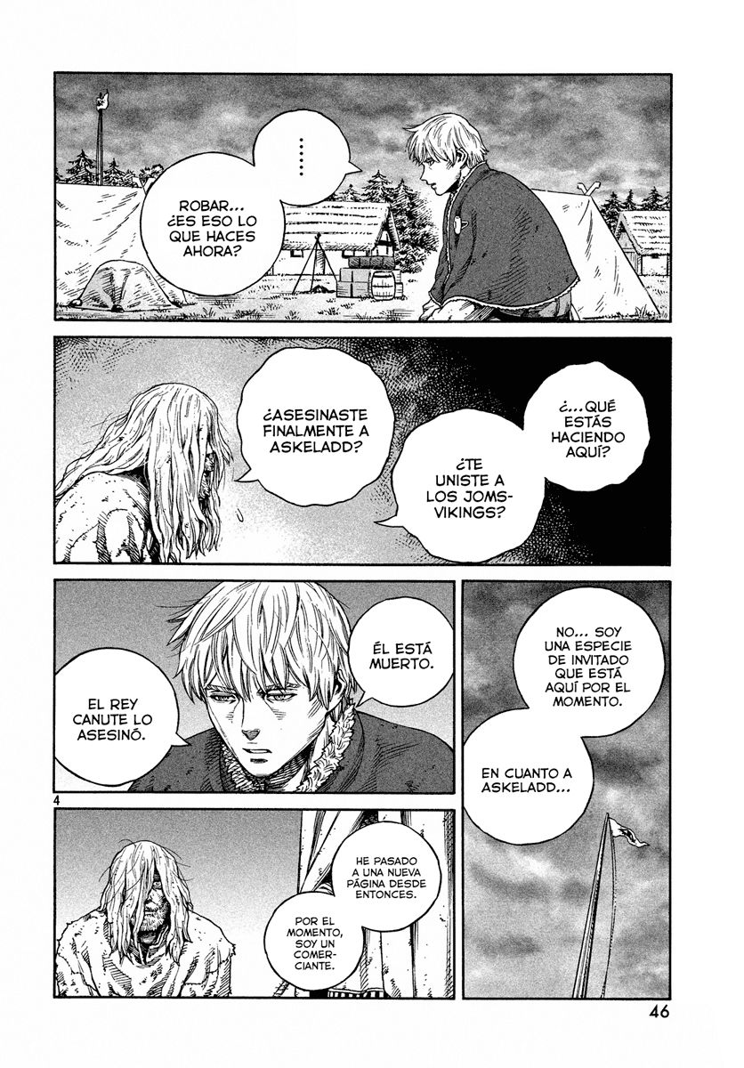 Read Vinland Saga ES Manga Online