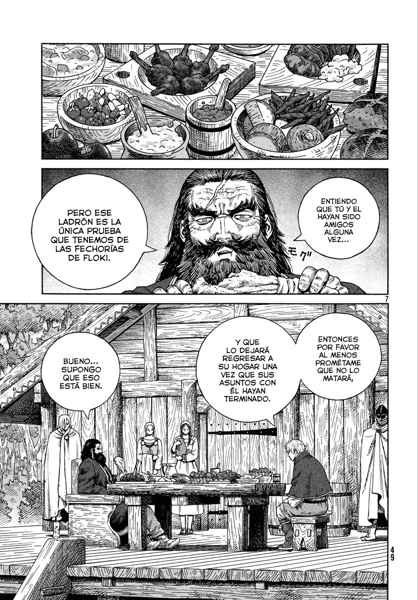 Read Vinland Saga ES Manga Online