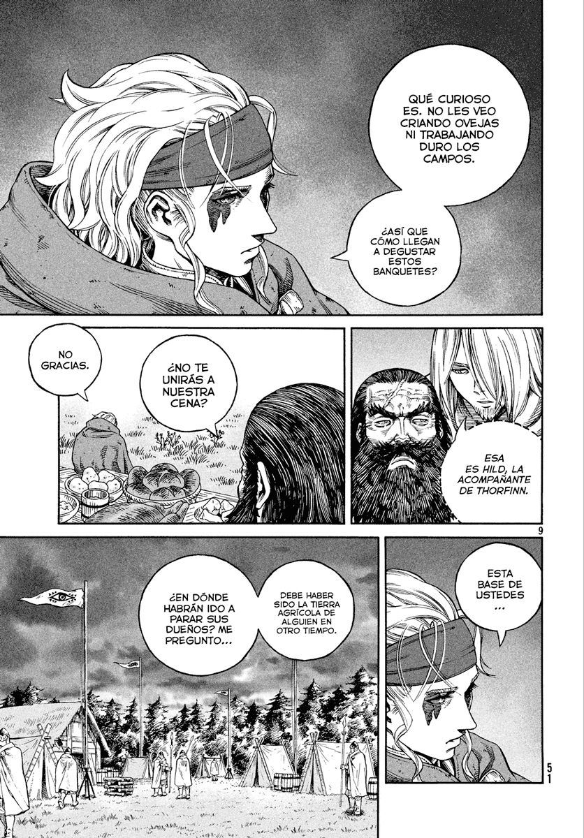Read Vinland Saga ES Manga Online