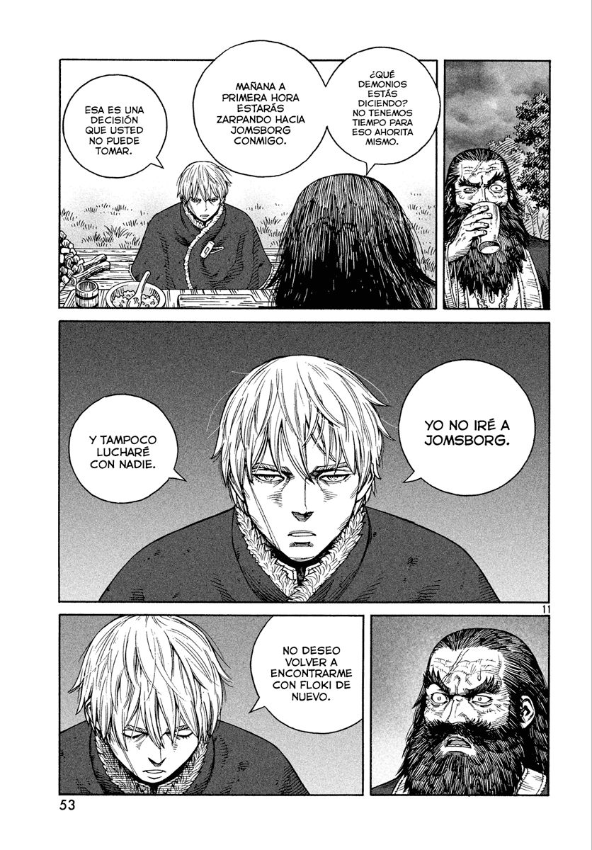 Read Vinland Saga ES Manga Online