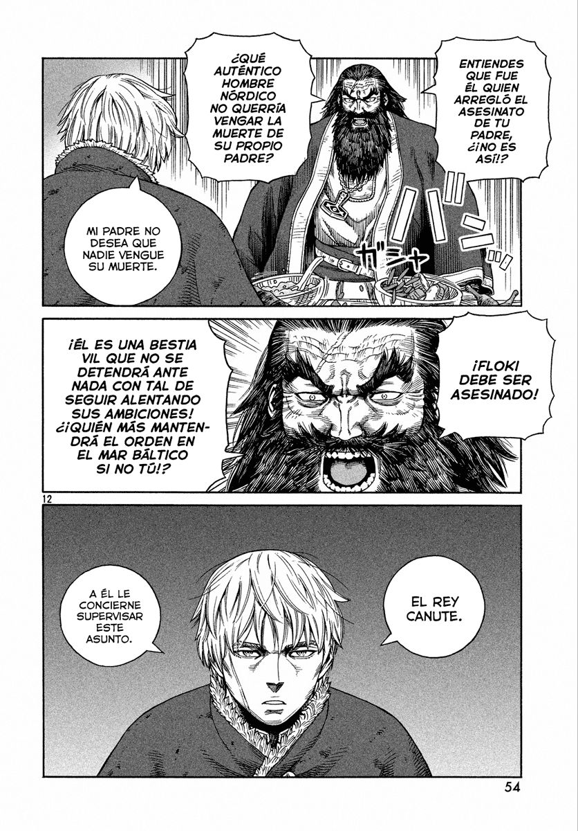 Read Vinland Saga ES Manga Online