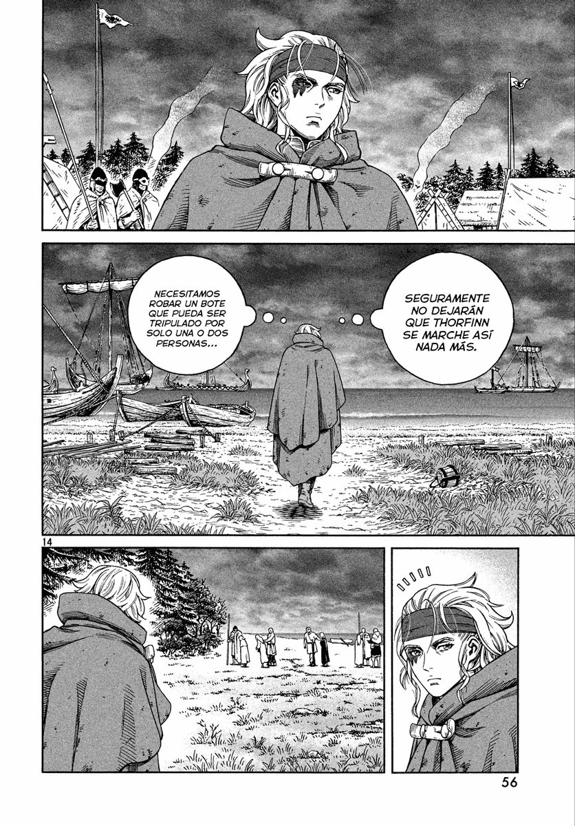 Read Vinland Saga ES Manga Online