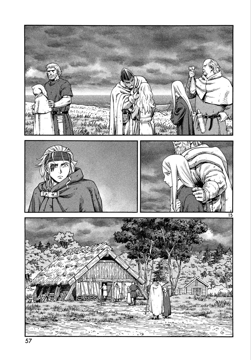 Read Vinland Saga ES Manga Online