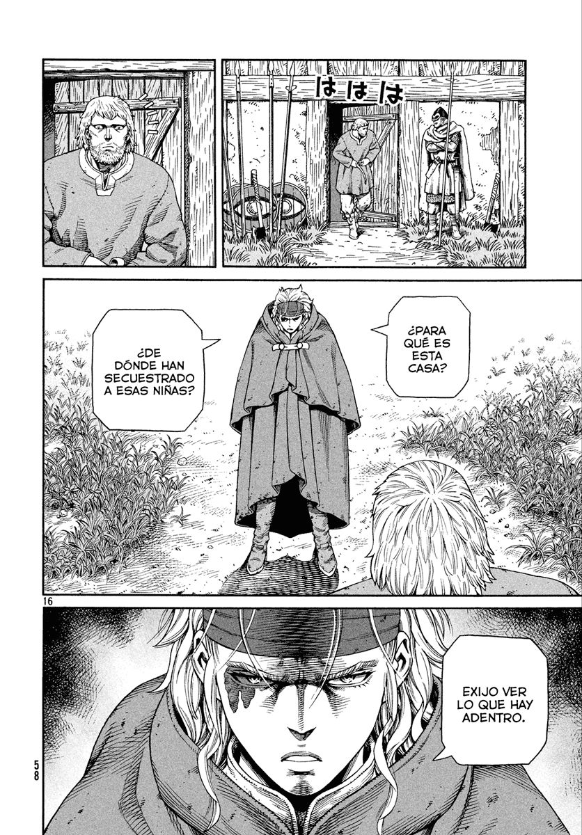 Read Vinland Saga ES Manga Online