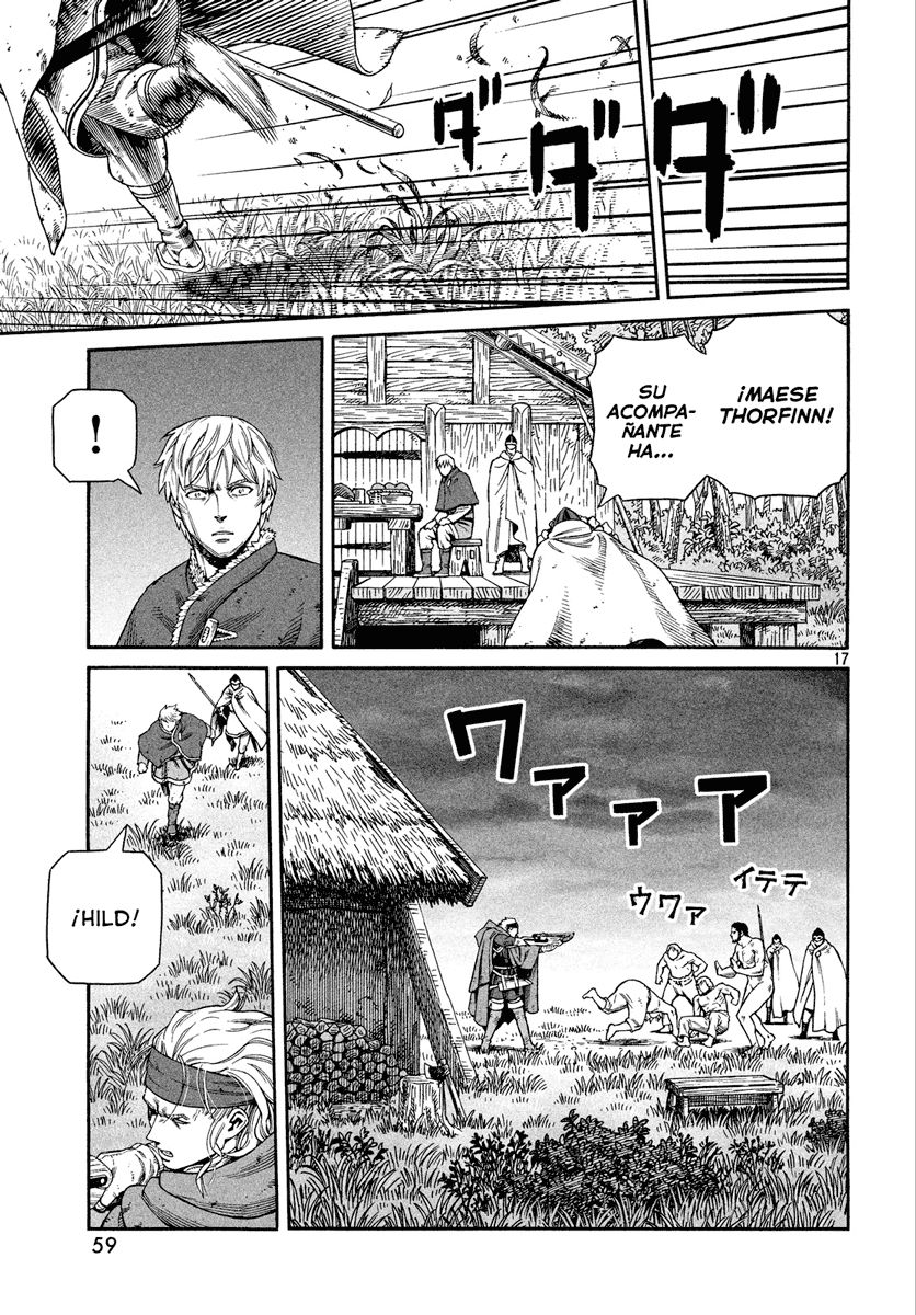 Read Vinland Saga ES Manga Online