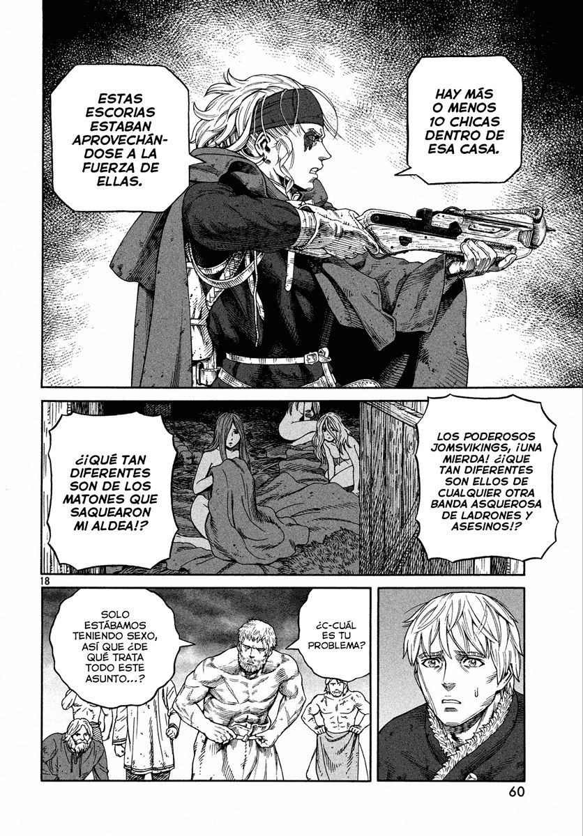 Read Vinland Saga ES Manga Online