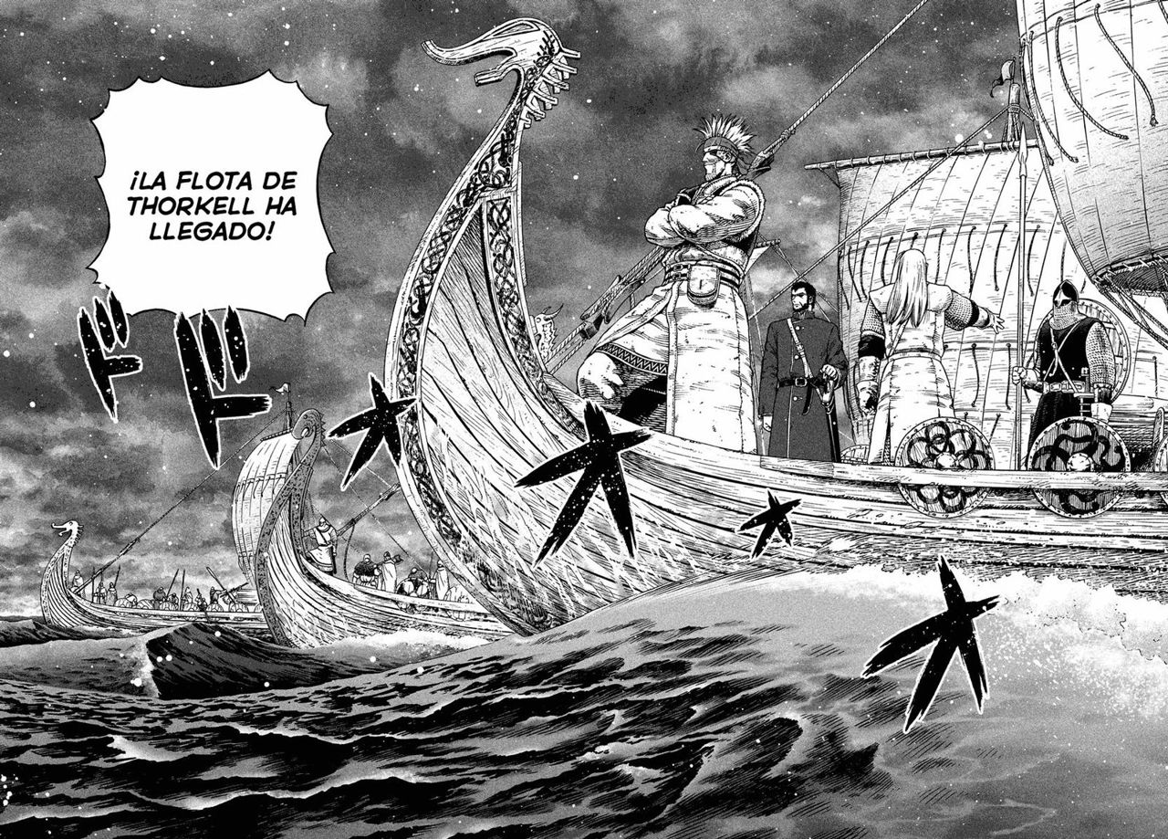 Read Vinland Saga ES Manga Online