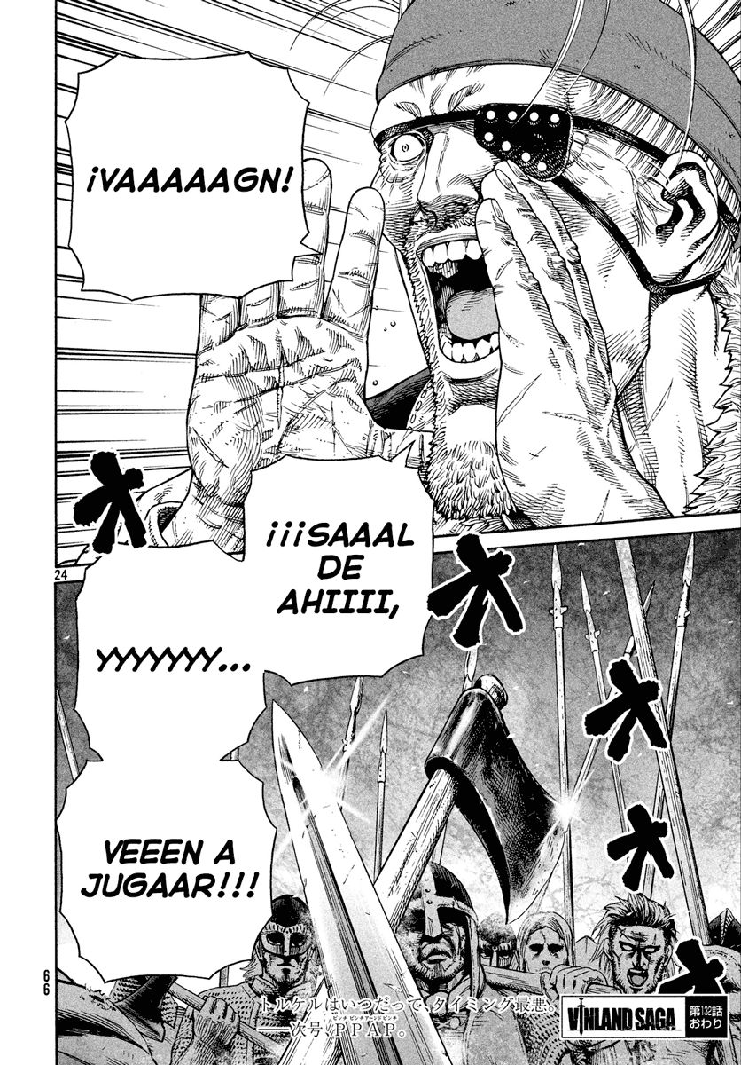 Read Vinland Saga ES Manga Online