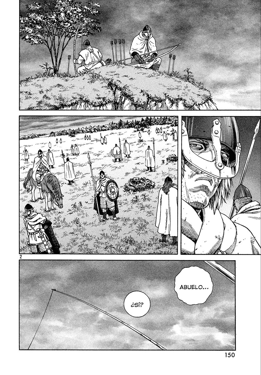 Read Vinland Saga ES Manga Online