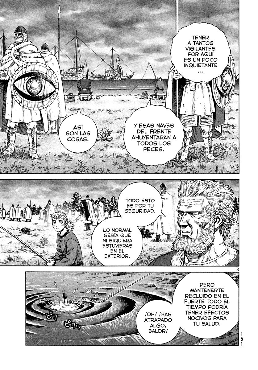 Read Vinland Saga ES Manga Online