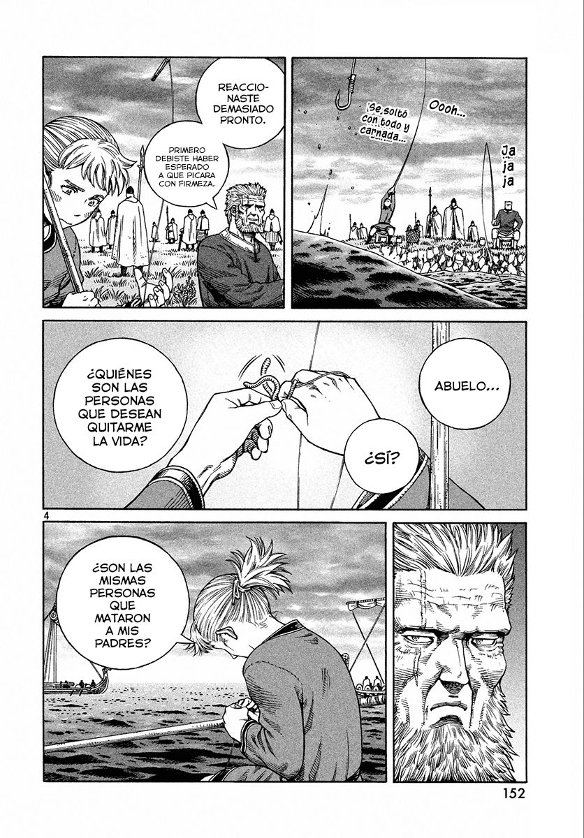 Read Vinland Saga ES Manga Online